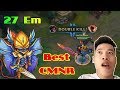 Aatrox đi Rừng | 25 phút 27 Mạng 280 Creep - Best CMNR | Trâu best Udyr