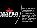 Churrasqueira com forno e fogão a lenha