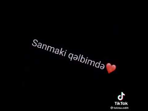 ☺Axı nə qədər Çəkək qəmi💔