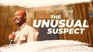 The Unusual suspect | Keion Henderson