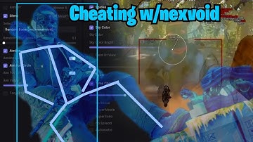 Destroying WARBANDIT with EXTERNAL RUST CHEATS...