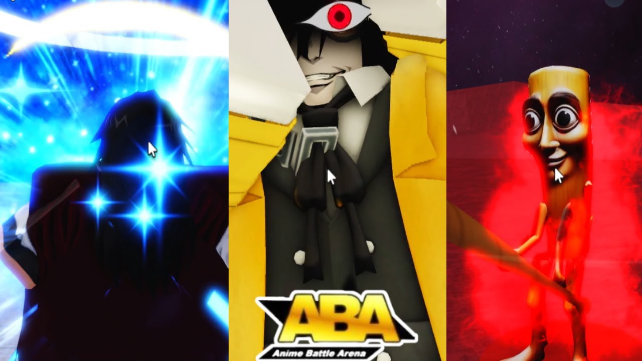 ABA TOP 50 BANNED CHARS USING 120 PERCENT OF THEIR POTIENTIAL