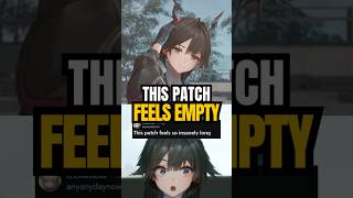 Players Are Getting Bored In Endfield