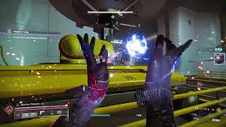 Destiny 2 [Lost Sector - Perdition] Solo Master Flawless warlock