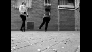 Intentando aprender a bailar Jumpstyle