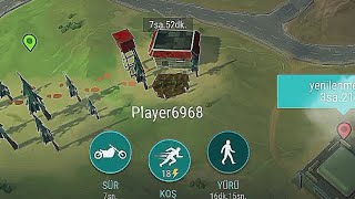 RAİD BASE PLAYER6968 LAST DAY ON EARTH SURVİVAL LDOE