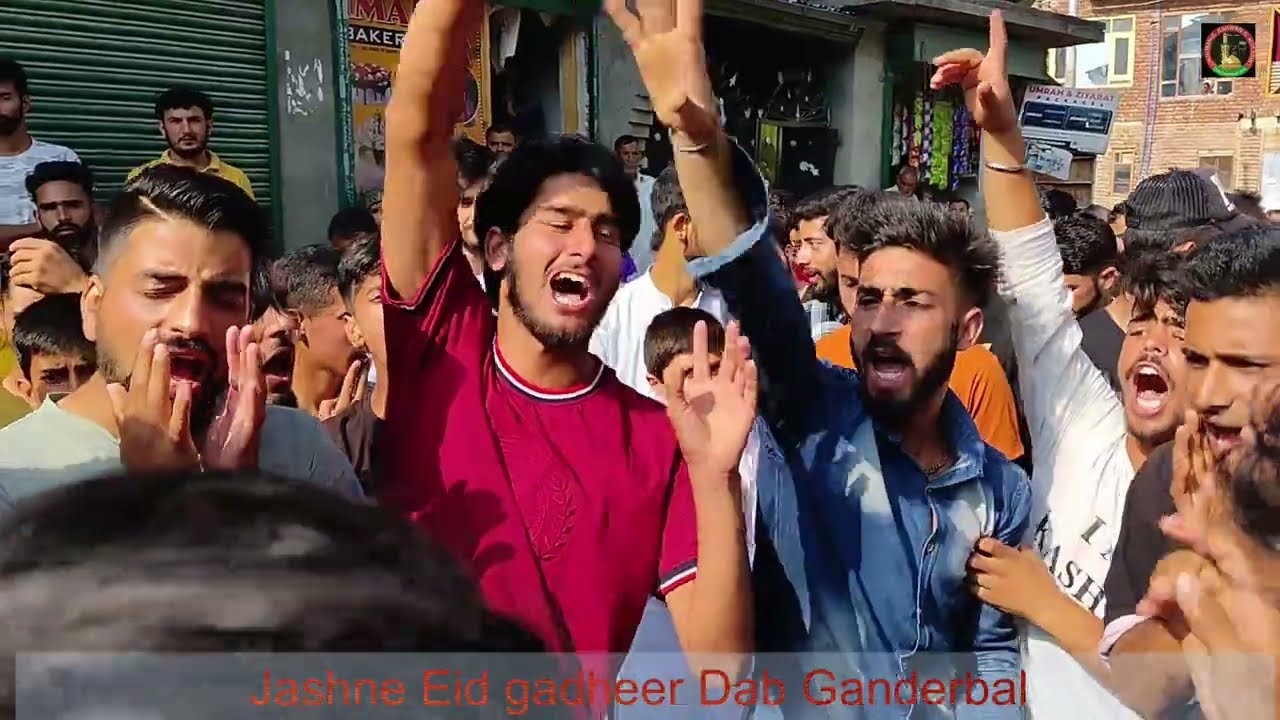 Jashni Eid Gadheer Dab ganderbal 2022