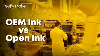What Makes Eufymake Uv Ink Different? Safety, Stability, And Print Quality Control