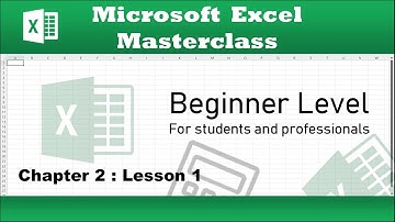Customizing Quick access toolbar | Microsoft Excel Masterclass : From Beginner to Pro Tutorial
