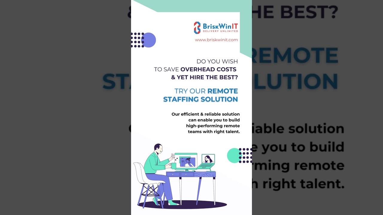 Remote Staffing Solution