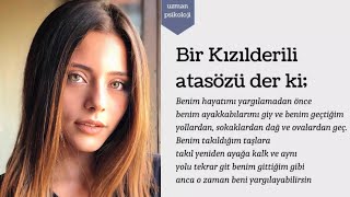 Sila Türkoğlundan Kizilderi̇li̇ Atasözü Paylaşimi