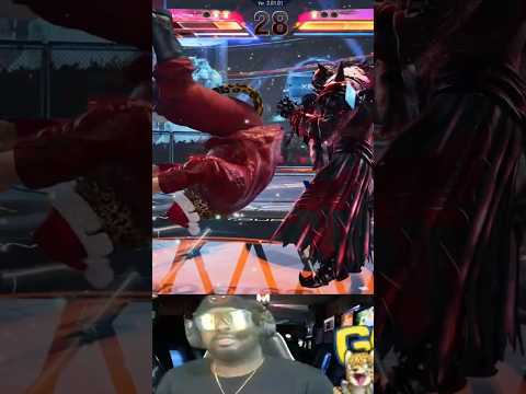 Good ol Surprise Attack! #tekken8 #fgc #ranked #grappling #king #wwe #streamer #surprise