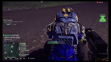 How Not to Play PlanetSide 2