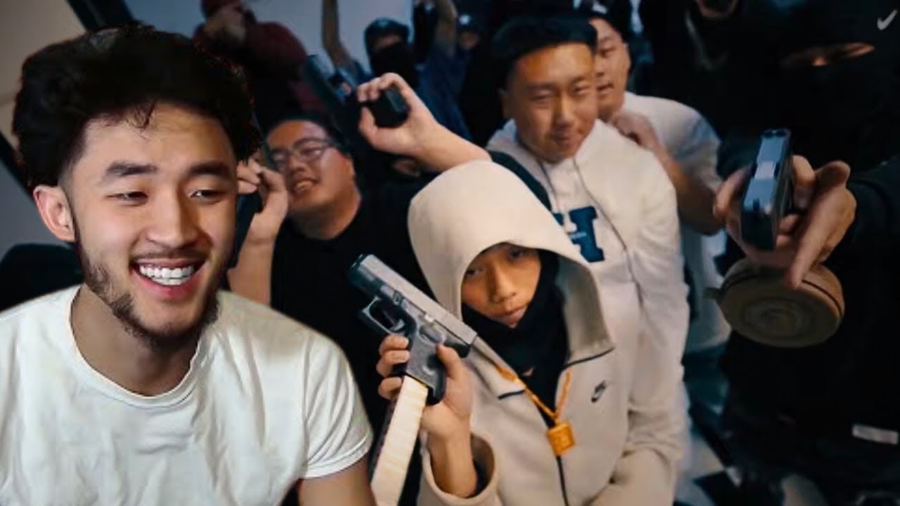 Joseph Park Reacts To Melzy - THRU THE PAIN (official music video)