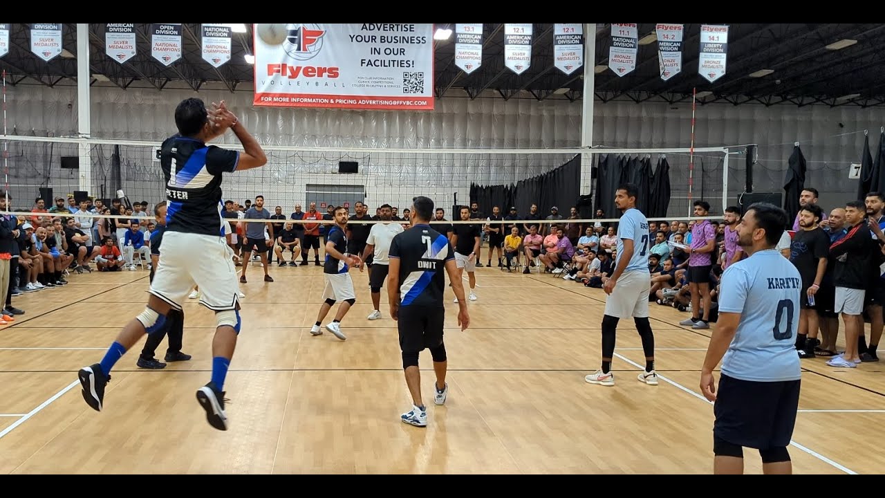 Houston A vs Dallas B - Final - Metroplex 2025