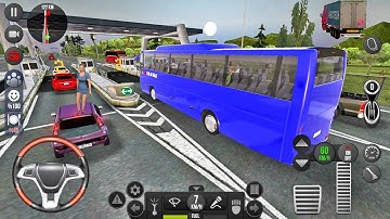 Bus Simulator Ultimate #7 Let