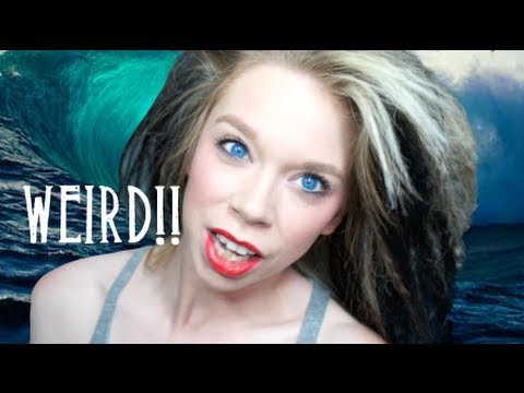 15 WEIRD FACTS TAG!!