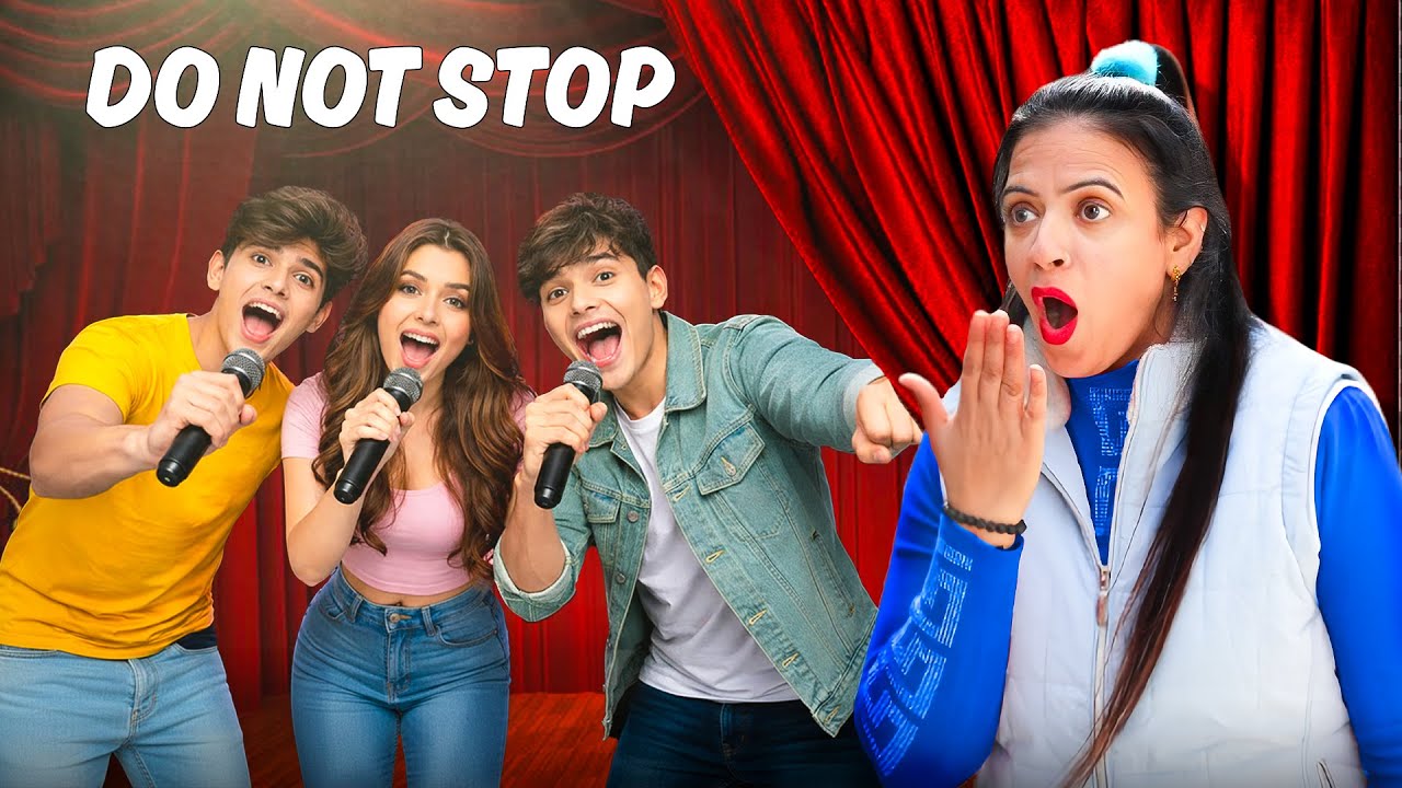 Last To Stop Wins Money | Crazy Tasks Challenge