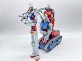 愛のV作戦 3/3【ガンプラ改造】