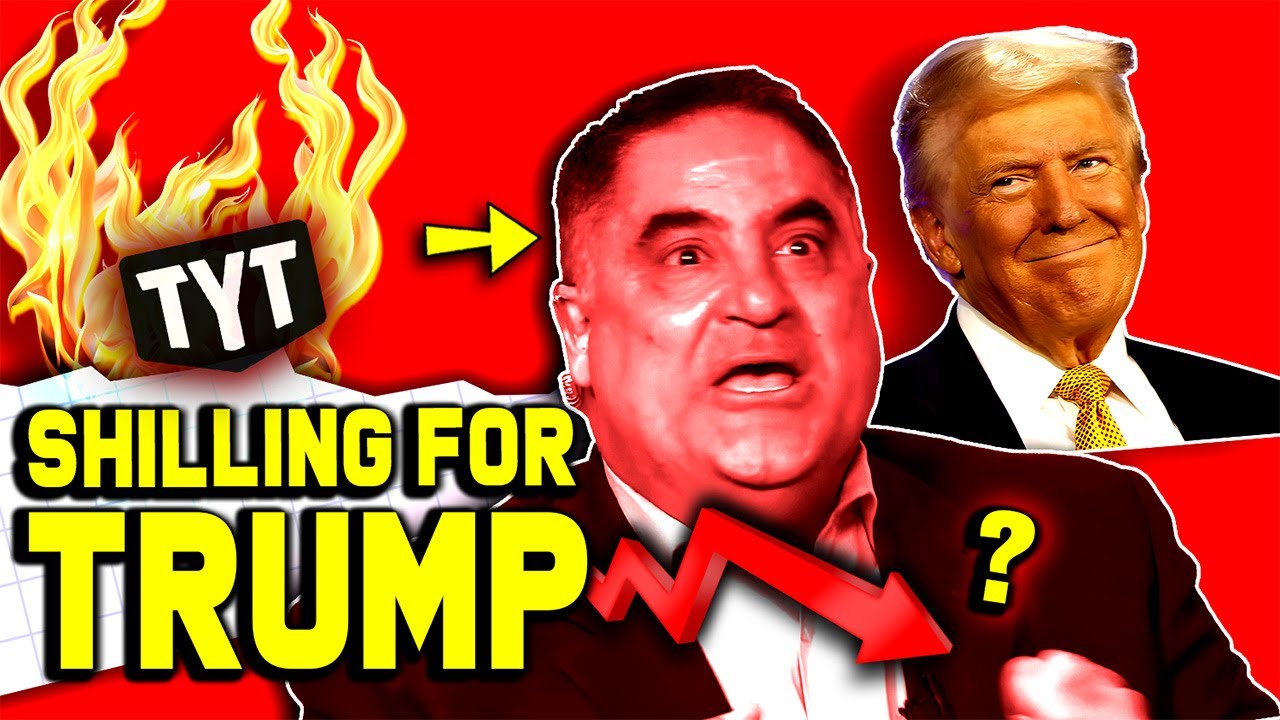 TYT's Most DELUSIONAL Take Yet: Cenk GOES OFF on the 'Trump Miracle'