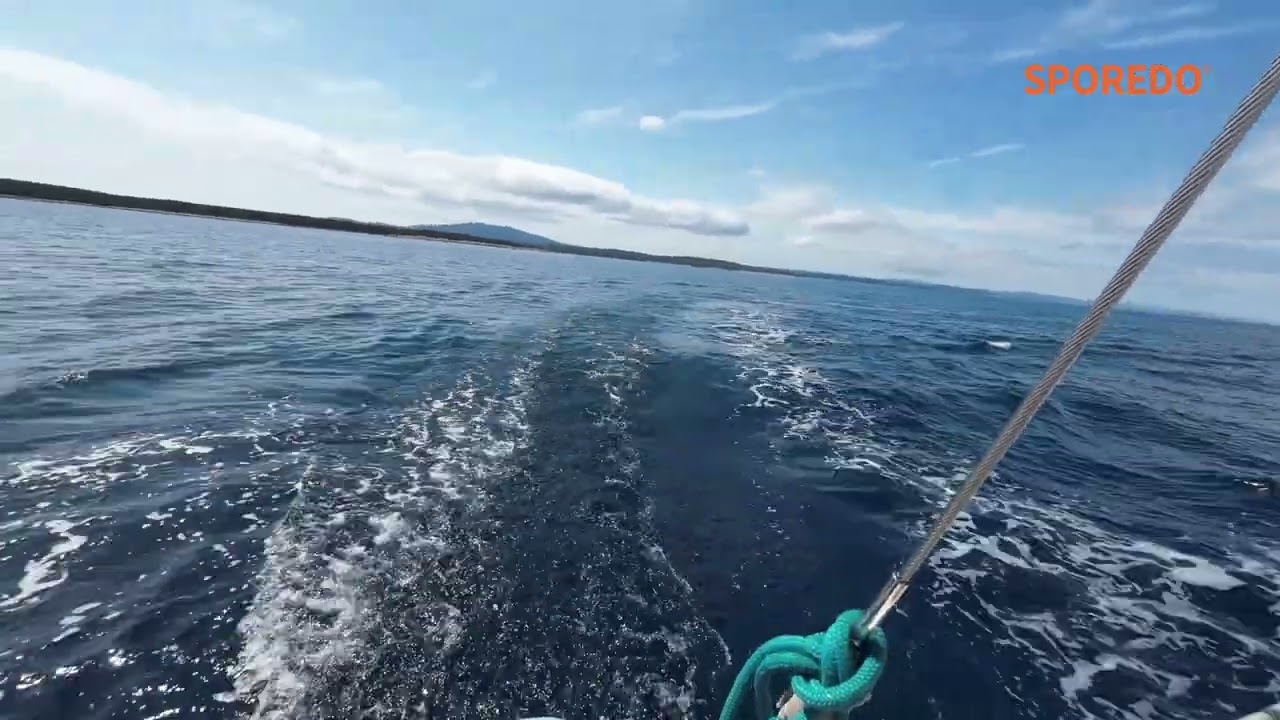 Autopilot: Kurs ändern (1°/10°) – Nie durch Speichen greifen!