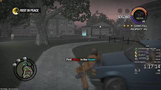 Saints Row 2 - Any% in 3:00:48 IGT / 3:08:06 RTA