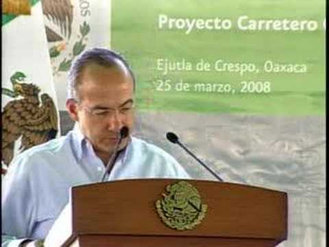 Oaxaca-Coast Highway Project