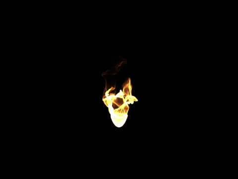 AE ~ Fireball created with Trapcode Form