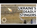 Russian Helicopter Shot Down: How Ukraine's Stinger Missile Works