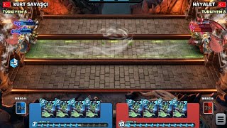 Dünya Rekoru Peş Peşe 8 Efsanevi̇ İskelet Krali̇çe Çikardik Castle Crush