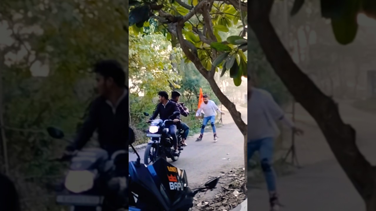 Skating video shooting 😍