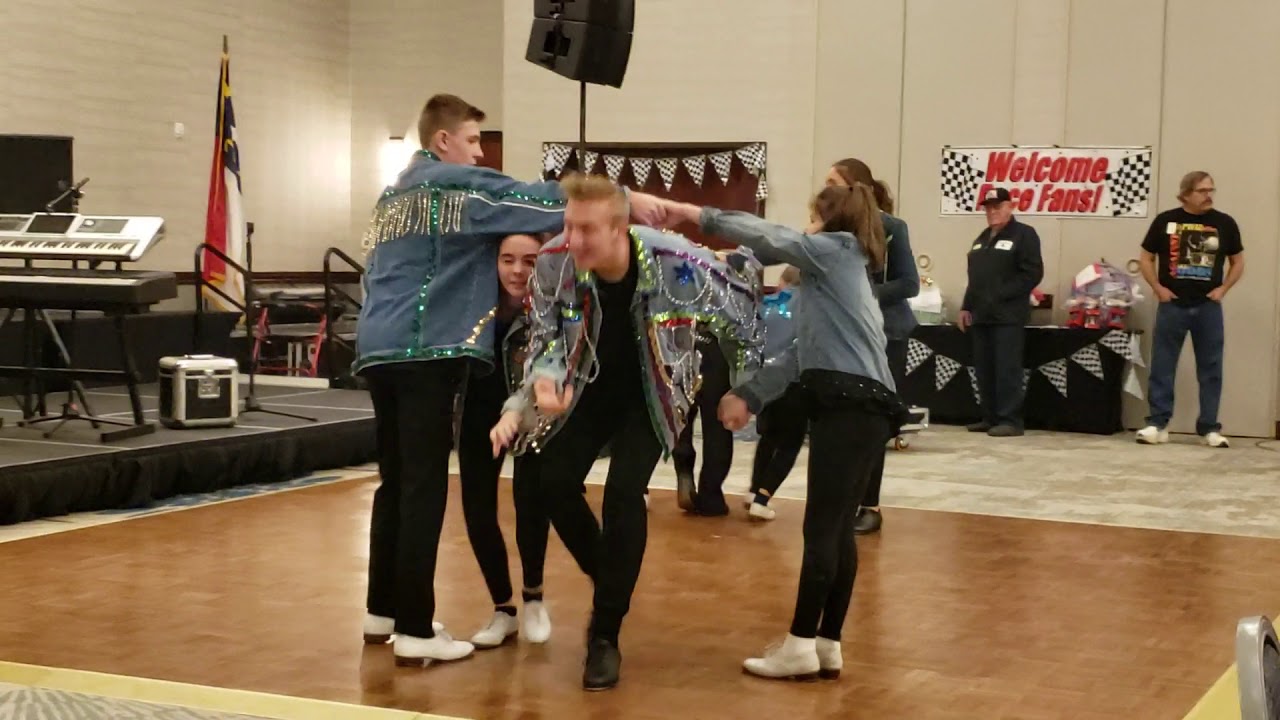 Clogging Performance Izzy's clogging performance part 2 - 11/22/19 - YouTube