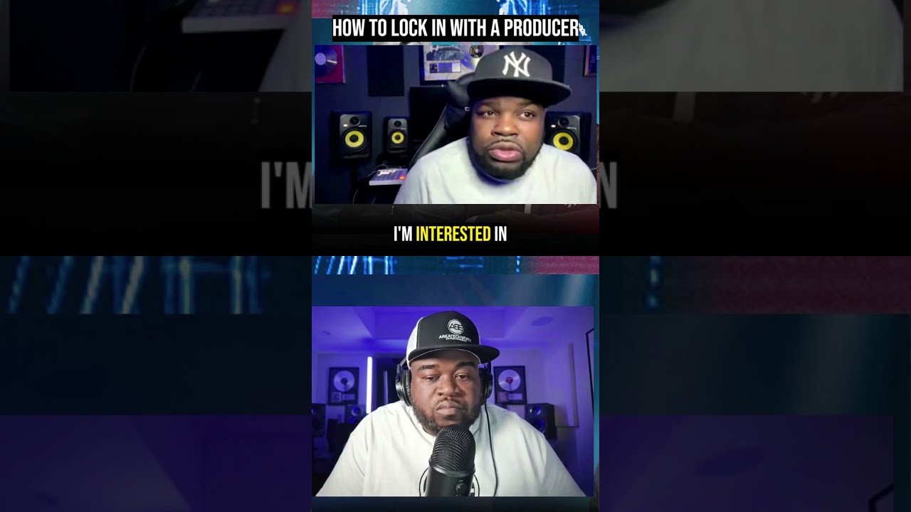 How To Lock In With A Producer