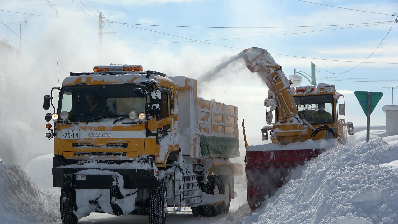 豪雪大作戦！! in ほっかいどう沼田町(北海道映像コンテスト2023 地域振興コンテンツ部門 奨励賞)