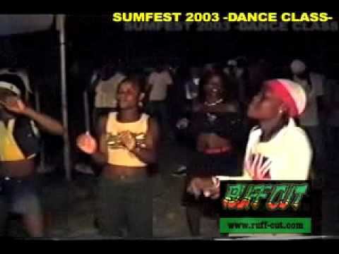 SUMFEST 2003-DANCECLASS