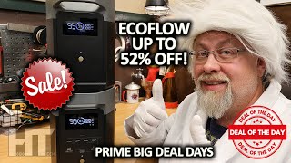 ECOFLOW Fall Into Savings 52% Off Sale | Amazon Prime Big Deal Days by HOBOTECH 54,278 views 6 months ago 8 minutes, 13 seconds