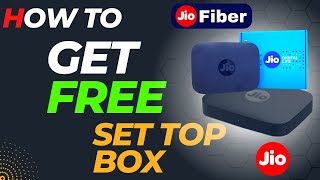 Jio Android Set Top Box Free De Raha Hai | JIO Fiber |Jio Set Top Box Free Kaise Milta Hai screenshot 2