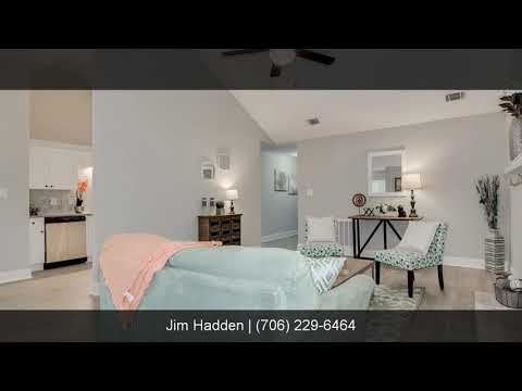 3528 Stafford Street, Hephzibah, GA home video tour