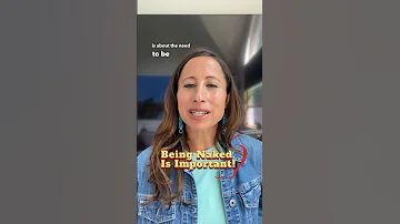 The Need to Get Naked: Sex Tips in 60 Seconds | Dr. Jenni Skyler #therealadamandeve