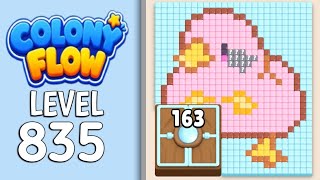 Colony Flow Level - 835 Gameplay Solution