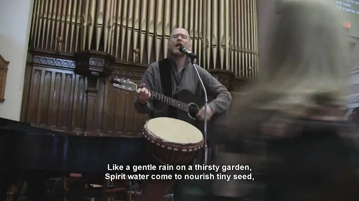 Bruce Harding - Like a Healing Stream