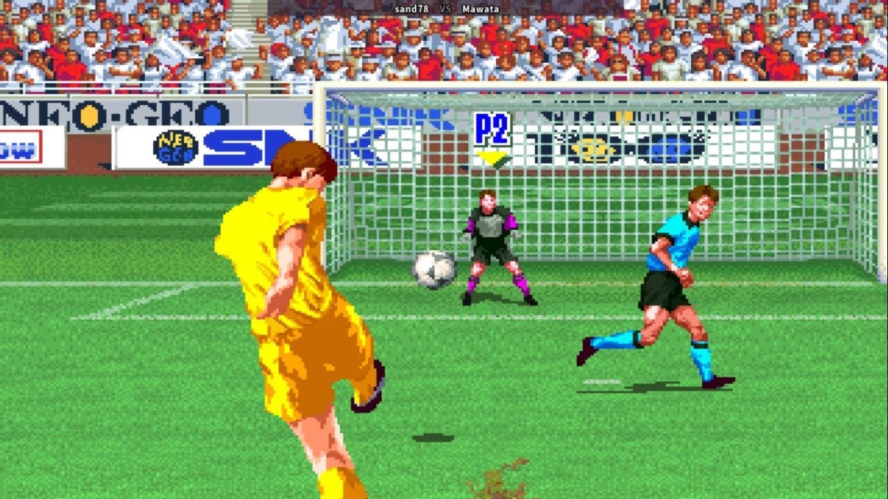 Super Sidekicks 3: The Next Glory スーパーサイドキック3：ザ