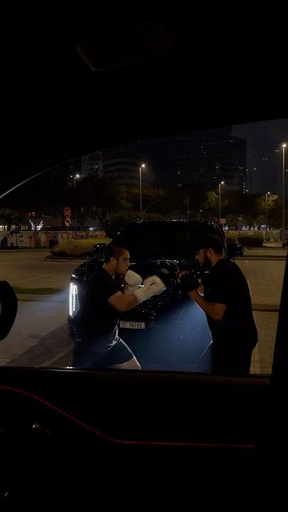 #dubai #boxing #macan