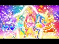 [1080p] Color Charge! (Star Twinkle Precure Group Transformation Short Soleil Ver. )