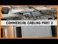 Commercial Computer Network Cabling Part 2