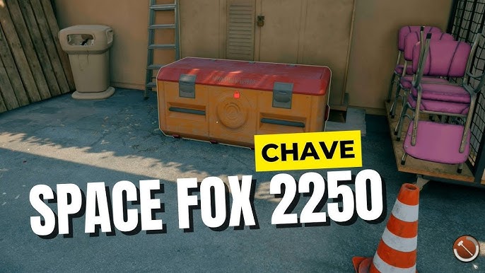 Dead Island 2 - Localização da Chave 'Space Fox 2250 Prop' - Critical Hits