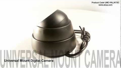 AKCP / AKCess Pro UMC-Kamera