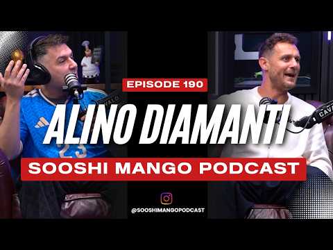 The Italian Job: Ft. Alino Diamanti