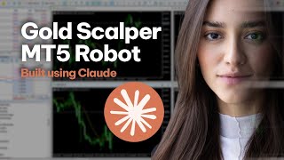 How to Build and Test a Gold Scalper Robot for MT5 (Using Claude)