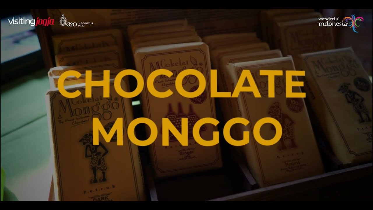 Wisata Edukasi dan Kuliner "Chocolate Monggo Museum, Factory & Kedai